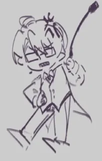 👹 emoji Diabolik lovers Telegram sticker 1 of 105