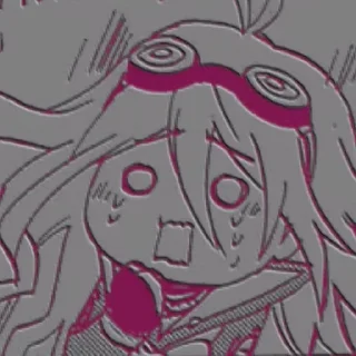 😦 emoji Миу Telegram sticker 12 of 30