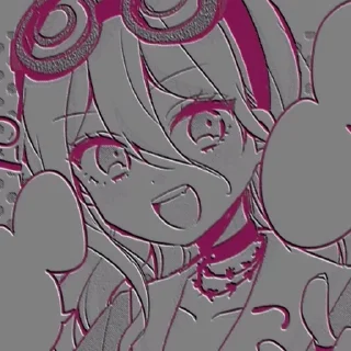 ☺️ emoji Миу Telegram sticker 18 of 30