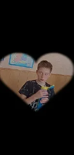 ❤️ emoji 6-а как жиза Telegram sticker 23 of 65