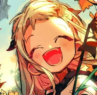 😄 emoji Ханако :3 {@hrumkas} Telegram sticker 7 of 109