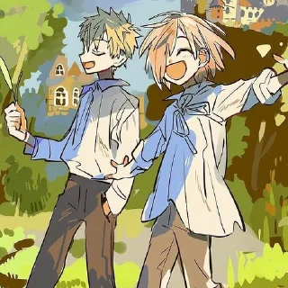 ☀️ emoji Ханако :3 {@hrumkas} Telegram sticker 21 of 109