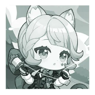 ☕ emoji 𝐿𝑦𝑛𝑒𝑡𝑡𝑒.☆ Telegram sticker 7 of 45
