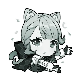 ☕ emoji 𝐿𝑦𝑛𝑒𝑡𝑡𝑒.☆ Telegram sticker 20 of 45