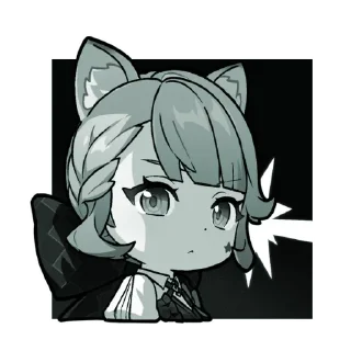 ☕ emoji 𝐿𝑦𝑛𝑒𝑡𝑡𝑒.☆ Telegram sticker 8 of 45