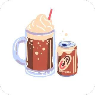🫥 emoji Цінуй планету та малюй! Telegram sticker 21 of 90