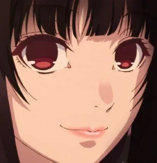 😊 emoji Юмеко Джабами @FreedFr0mDesire Telegram sticker 16 of 60