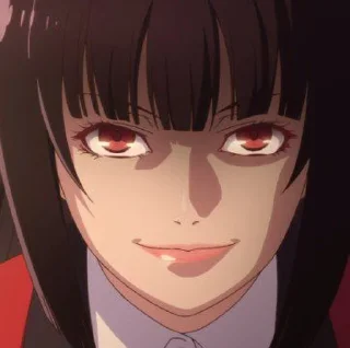😁 emoji Юмеко Джабами @FreedFr0mDesire Telegram sticker 15 of 60