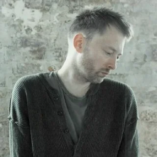 🌟 emoji Thom Yorke by @nastyayorke Telegram sticker 19 of 40