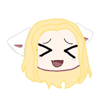 Sticker from Лана
