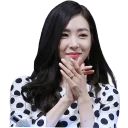 👏 emoji @jonafzan Tiffany Hwang SNSD Telegram sticker 7 of 52