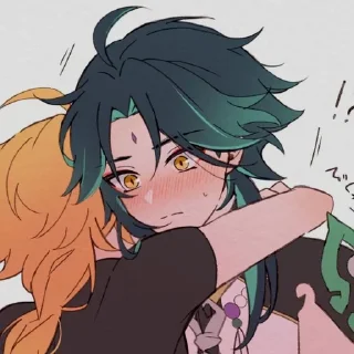 Sticker from 𝅄⊹₊.࣪ 𝑋𝑖𝑎𝑜𝐴𝑒𝑡ℎ𝑒𝑟𝑠 𖥔 ุ๋ ࣪˖ ִֶ