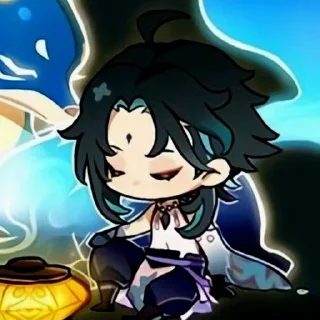 🌟 emoji ♕ Կᥙδᥙ 𑀝я᧐ ♕ @Xiao_fans Telegram sticker 5 of 44