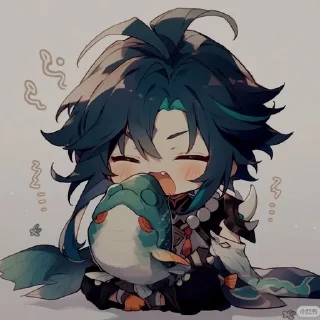 🌟 emoji ♕ Կᥙδᥙ 𑀝я᧐ ♕ @Xiao_fans Telegram sticker 19 of 44