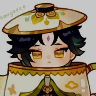🌟 emoji ♕ Կᥙδᥙ 𑀝я᧐ ♕ @Xiao_fans Telegram sticker 24 of 44