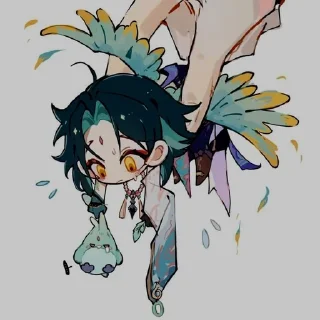 🌟 emoji ♕ Կᥙδᥙ 𑀝я᧐ ♕ @Xiao_fans Telegram sticker 15 of 44