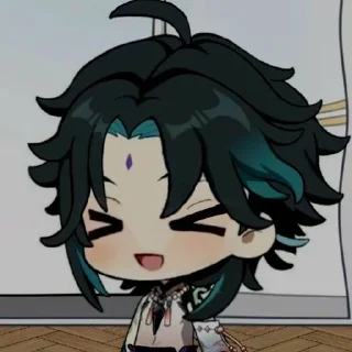 🌟 emoji ♕ Կᥙδᥙ 𑀝я᧐ ♕ @Xiao_fans Telegram sticker 7 of 44