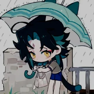 🌟 emoji ♕ Կᥙδᥙ 𑀝я᧐ ♕ @Xiao_fans Telegram sticker 11 of 44