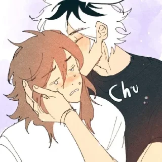🫂 emoji ᴄʜᴇʀʀʏᴄʀᴜsʜ<3 Telegram sticker 20 of 120