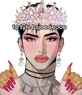 💅 emoji Манхва джинкс Telegram sticker 15 of 48