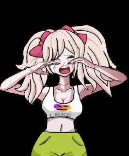 🌟 emoji Новелла Telegram sticker 7 of 28