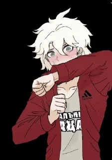 🌟 emoji Новелла Telegram sticker 6 of 28