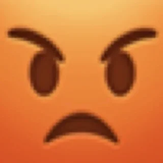 👺 emoji моё на всё случаи жизни Telegram sticker 14 of 94