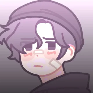 💗 emoji 𝙎𝙞𝙢𝙥𝙗𝙪𝙧•♬•♫•. @PacketsCorner Telegram sticker 13 of 61