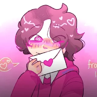 💗 emoji 𝙎𝙞𝙢𝙥𝙗𝙪𝙧•♬•♫•. @PacketsCorner Telegram sticker 7 of 61