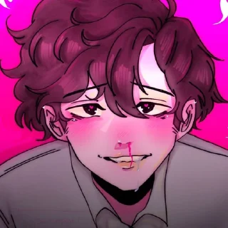 💗 emoji 𝙎𝙞𝙢𝙥𝙗𝙪𝙧•♬•♫•. @PacketsCorner Telegram sticker 23 of 61
