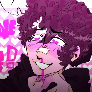 💗 emoji 𝙎𝙞𝙢𝙥𝙗𝙪𝙧•♬•♫•. @PacketsCorner Telegram sticker 11 of 61