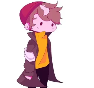 🧣 emoji tntduo (3) Telegram sticker 14 of 120