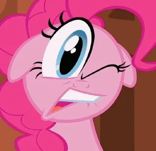 😝 emoji sweet ponies @sheker Telegram sticker 23 of 109