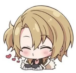 😘 emoji meow Telegram sticker 10 of 64