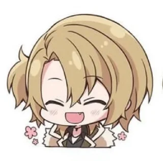😄 emoji meow Telegram sticker 11 of 64