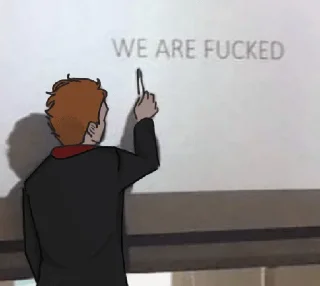 😰 emoji ариша что-то печатает Telegram sticker 19 of 75