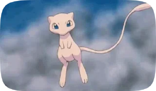 Sticker from Mew by w1x1l