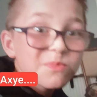 Sticker from Я не глеб