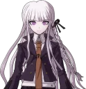 Sticker from Kirigiri Kyoko