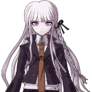 Sticker from Kyoko Kirigiri