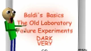 🌟 emoji Baldi The old laboratory || @Dealer_curapeta Telegram sticker 16 of 23