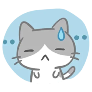 😑 emoji дляяя няшеекк Telegram sticker 11 of 37