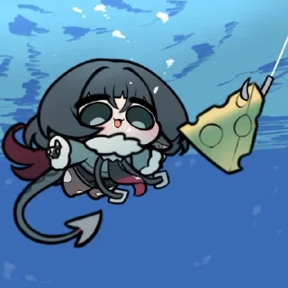 🐁 emoji @cryempire - Мышка-жена Telegram sticker 10 of 90