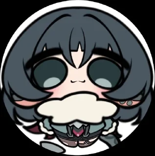 🐁 emoji @cryempire - Мышка-жена Telegram sticker 8 of 90