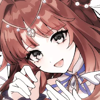 🍓 emoji 𝓝𝒊𝒍𝒐𝒖 @arhivN4r @Komimaystikw Telegram sticker 12 of 60