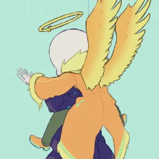 😁 emoji куриная ножка •` by @imasurin Telegram sticker 23 of 117