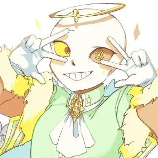 Sticker from куриная ножка •` by @imasurin