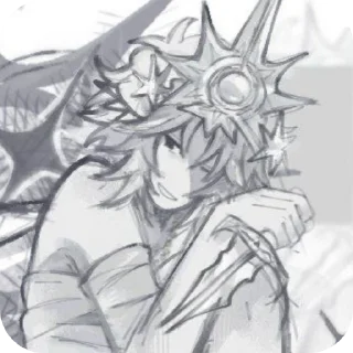 😈 emoji Two Time Telegram sticker 6 of 120