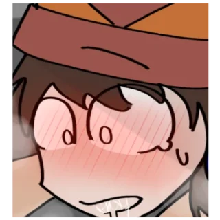 🥵 emoji Собранная хуйня с игроком Telegram sticker 8 of 16