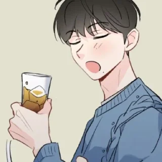 Sticker from @gauntree Ꮖᴛ’s jusᴛ ᴀ drᴇᴀʍ, righᴛ?!